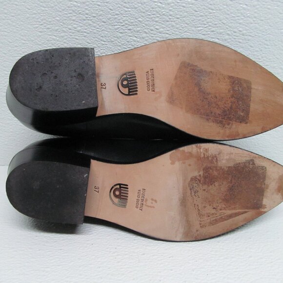 Chiara Ferragni Ankle Booties size 7 - Picture 9 of 10